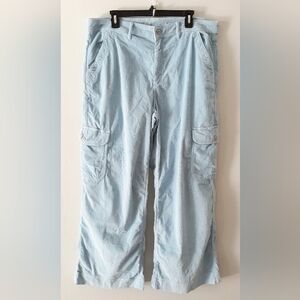 AEO Baggy Wide Leg Cargo Pants